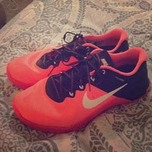 Nike Metcoms- EUC